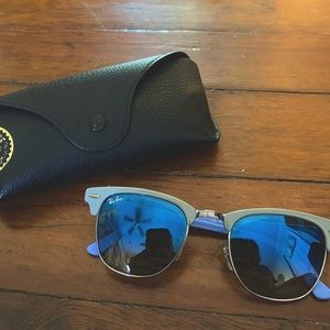 Ray-ban Clubmaster Limited Edition